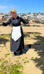 Fernande sur le sable_2